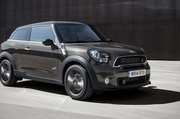 Mini Paceman уходит с рынка