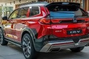 Комфорт, практичность, надежность: что отличает Honda CR-V среди конкурентов в 2026 году