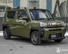Daihatsu Taft: 2020 0.7 CVT 4x4 хэтчбек Тюмень 0.7л 1329000 Р