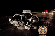 Число жертв лобового столкновения Hyundai с УАЗом увеличилось до четырех человек