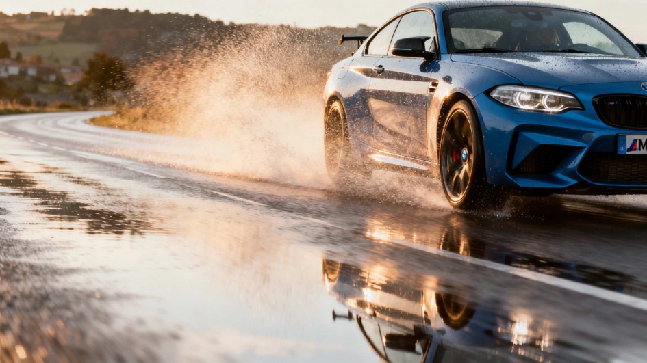 BMW M Concept Neue Klasse: электромобиль с потенциалом для тюнинга и споров
