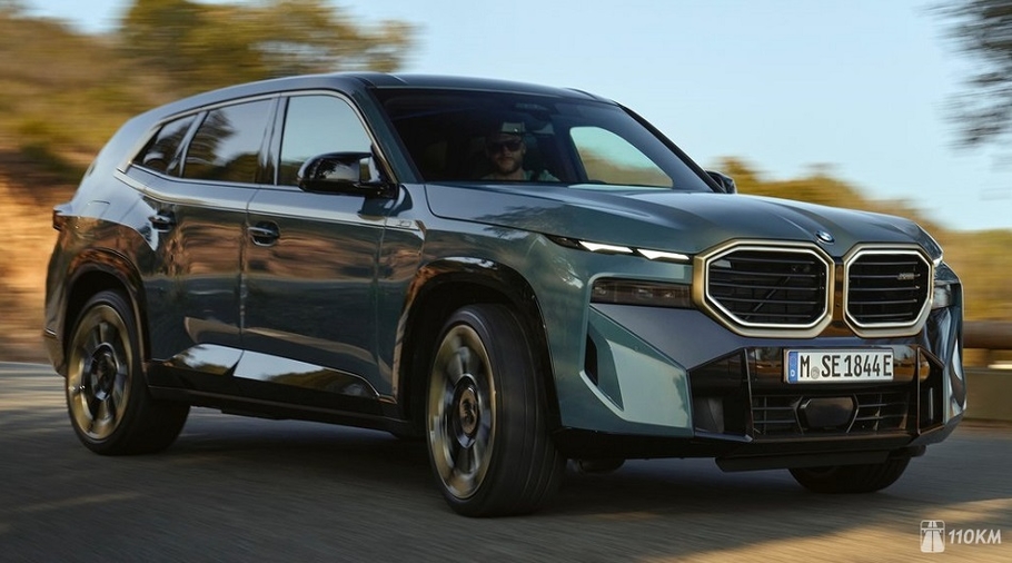 БМВ ИксМ цены и обзоры BMW XM