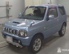 Suzuki Jimny: 2014 0.7 AT 4x4 внедорожник Новосибирск 0.7л 900000 Р