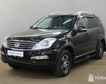 SsangYong / KGM Rexton: 2013 Comfort+ 2.0d AT 4x4 внедорожник Химки 2л 1550000 Р