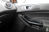 Тест драйв Ford Fiesta  медный котелок