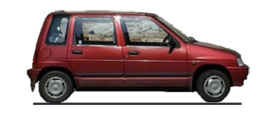 Дэу Тико цены и обзоры Daewoo Tico