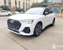 Audi Q3 Sportback: 2022 2.0d АМТ внедорожник Владивосток 2л 2630000 Р