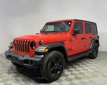 Jeep Wrangler: 2022 внедорожник Москва 3.6л 6839000 Р