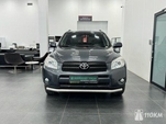 Toyota RAV4: 2007 2.2d AT 4x4 Вологда 2.2л 1025000 Р