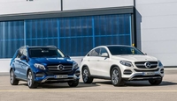 Mercedes Benz GLE  Что выбрать  внедорожник или купе