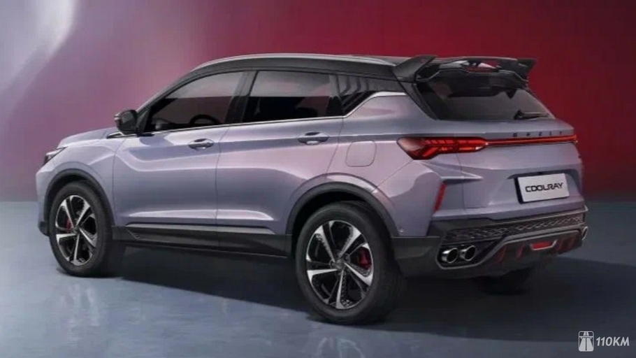 Джили Кулрей цены и обзоры Geely Coolray