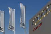 В России отзывают более 400 автомобилей Audi