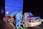 В двух ДТП с попутными машинами погибли 5 человек