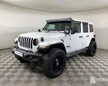 Jeep Wrangler: 2019 Rubicon 2.0 AT 4x4 внедорожник Москва 2л 4750000 Р