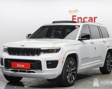 Jeep Cherokee: 2022 Limited 3.2 AT 4x4 внедорожник Владивосток 3.2л 8230465 Р