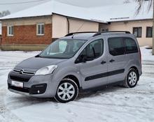 Citroen Berlingo: 2016 минивэн Владимир 1.6л 1299000 Р