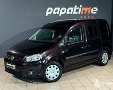 Volkswagen Caddy: 2011 1.2 MT минивэн Тверь 1.2л 629000 Р