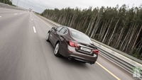 Тест драйв Infiniti Q70  для полной ясности