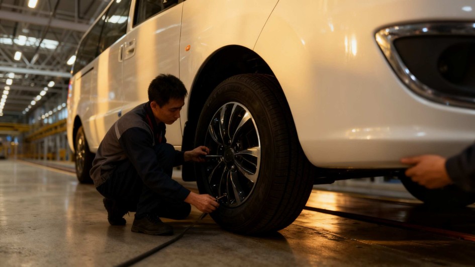 JAC Motors открыл завод в Ташкенте: старт сборки и новые модели для рынка
