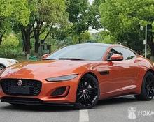 Jaguar F-Type: 2020 5.0 АТ кабриолет Благовещенск 2л 4850077 Р