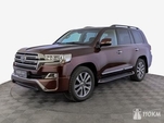 Toyota Land Cruiser: 2016 Arctic Trucks 4.5d AT 4x4 Москва 4.5л 6562500 Р