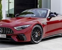 Фото Mercedes SL