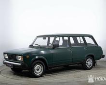 ВАЗ (Lada) 2104: 1997 1.7 MT универсал Москва 1.5л 294000 Р