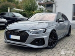 Audi RS4: 2022 Base 2.9 AT 4x4 Благовещенск 2.9л 7965124 Р