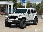 Jeep Wrangler: 2022 Rubicon 2.0 AT 4x4 Владивосток 2л 3912222 Р