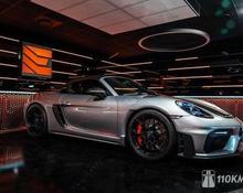 Porsche 718 Spyder: 2023 RS 4.0 AMT кабриолет Благовещенск 4л 35000148 Р