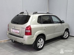 Hyundai Tucson: 2008 2.0d AT 4x4 Красноярск 2л 1115000 Р