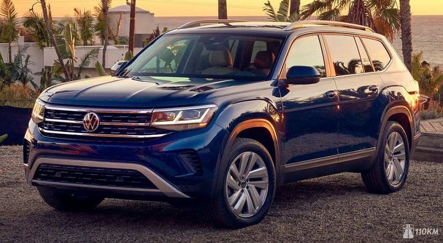 VW, Фольксваген Терамонт цены и обзоры Volkswagen Teramont