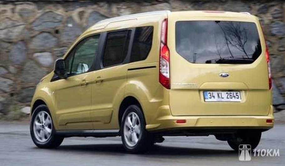 Форд Турнео Коннект цены и обзоры Ford Tourneo Connect