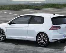 Фото Volkswagen Golf GTI