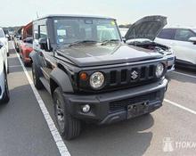 Suzuki Jimny: 2020 GLX 1.5 AT 4x4 внедорожник Владивосток 1.5л 1810013 Р