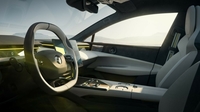 Представлен флагманский седан Lotus Emeya  918 сил и 2 8 секунды до  сотни