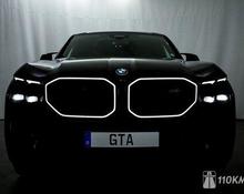 BMW XM: 2023 4.4h AT 4x4 внедорожник Владивосток 4.4л 18584000 Р