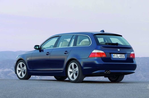 BMW 5 series