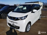 Nissan Dayz: 2021 0.7 CVT 4x4 Владивосток 0.7л 816000 Р