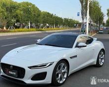 Jaguar F-Type: 2022 5.0 АТ купе Благовещенск 2л 5200008 Р