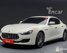 Maserati Ghibli: 2020 Diesel 3.0d AT седан Благовещенск 3л 3390000 Р