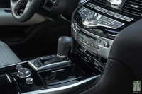 Тест драйв Infiniti Q70  для полной ясности