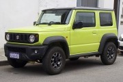 Сравнение цен и комплектаций Suzuki Jimny и отечественных внедорожников - что выгоднее и на что стоит обратить внимание