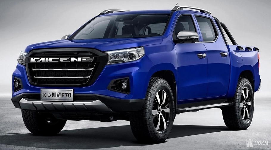 Чанган, Чан Ган, Чинган Кайсен Ф70 цены и обзоры Changan Kaicene F70