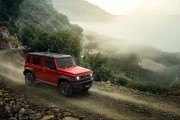 Как 5-дверный Suzuki Jimny стал идеальным внедорожником для суровой зимы