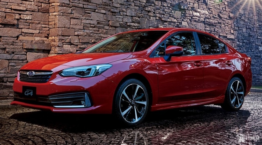 Субару Импреза цены и обзоры Subaru Impreza