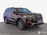 Toyota Land Cruiser: 2016 Arctic Trucks 4.5d AT 4x4 Москва 4.5л 6562500 Р