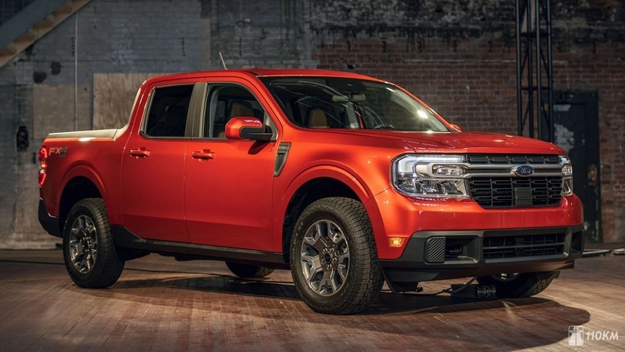 Форд Меверик цены и обзоры Ford Maverick
