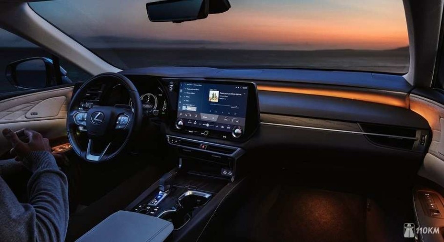 Лексус РХ цены и обзоры Lexus RX