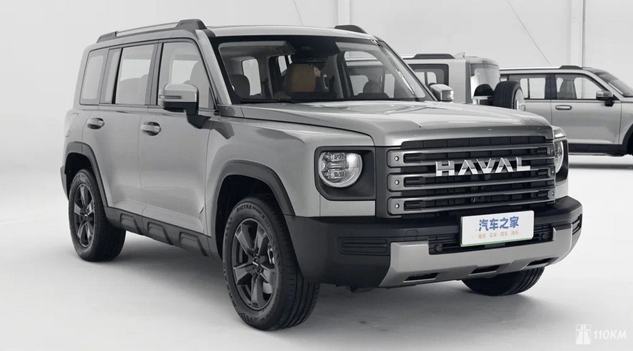Хавал, Хавейл  Менлонг цены и обзоры Haval Menglong